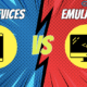 Real Device Testing vs Emulators: Striking the Right Balance